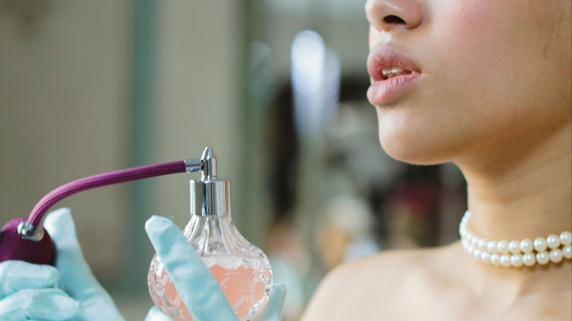 6. Ne frottez pas vos poignets l’un contre l’autre