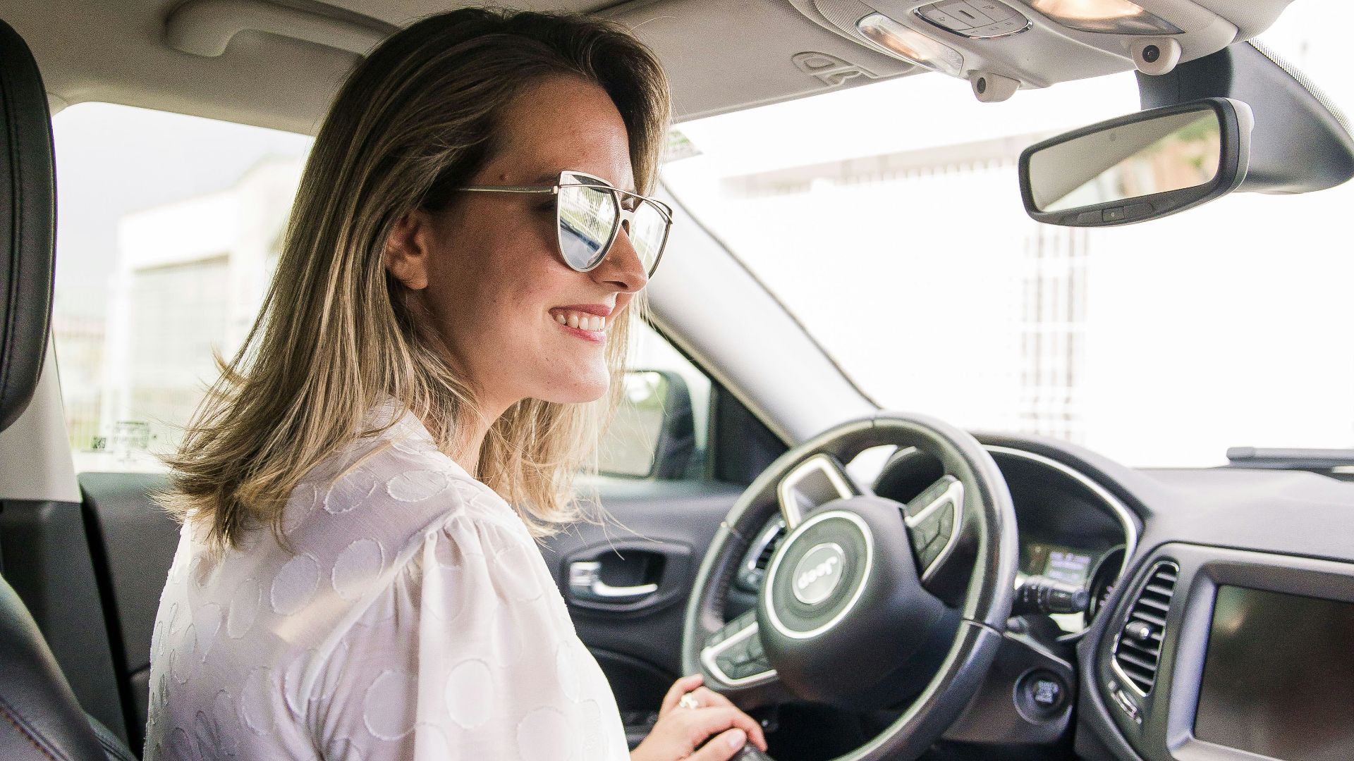 1. Partez plus tôt pour éviter de conduire en étant énervé