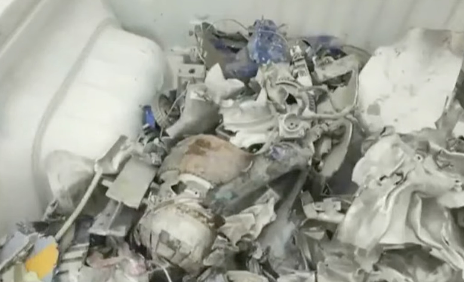 Un avion de chasse F-15