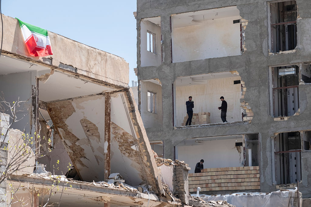 Les tensions s’intensifient