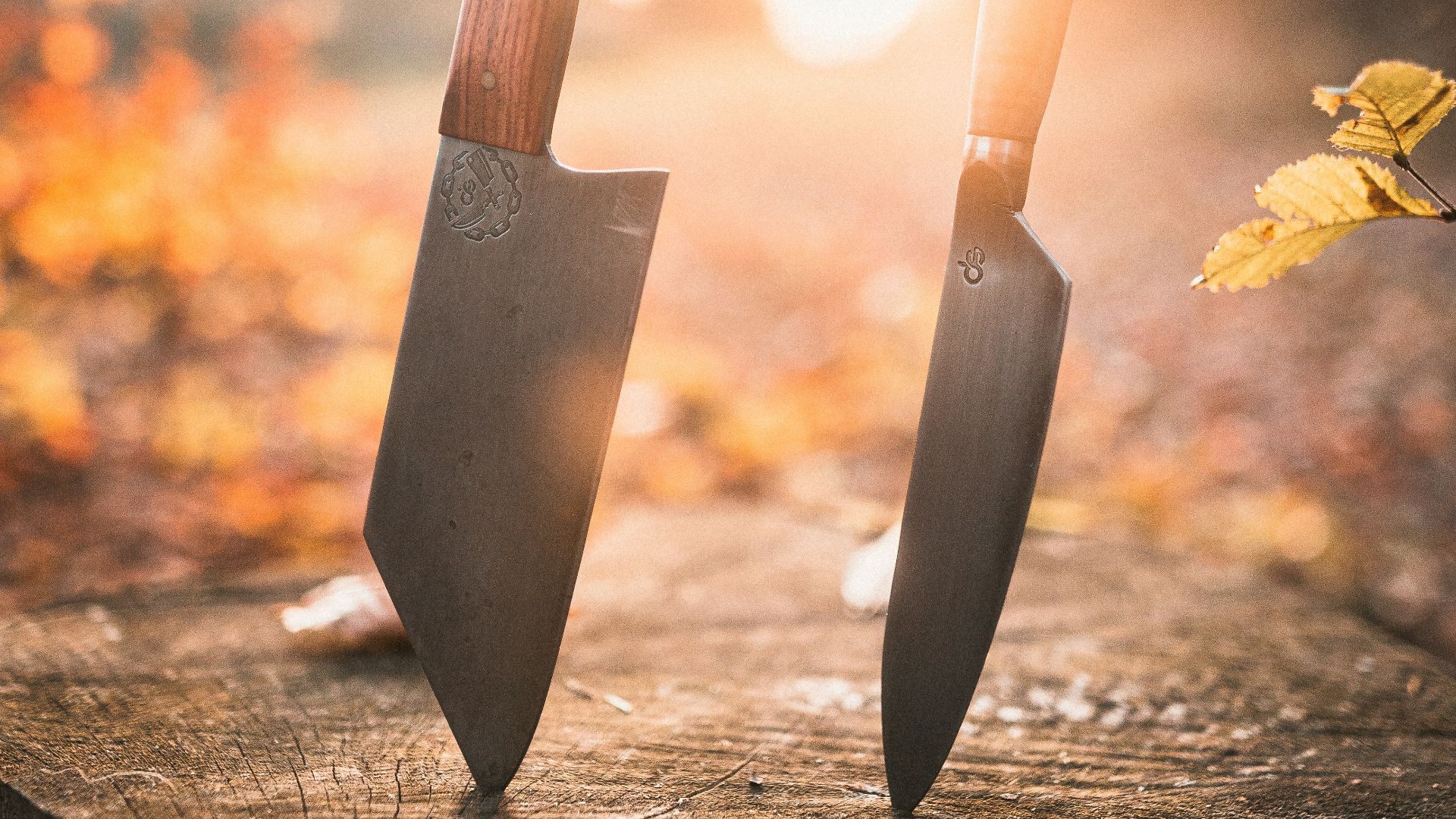 7. Utiliser des couteaux émoussés pour économiser ses efforts