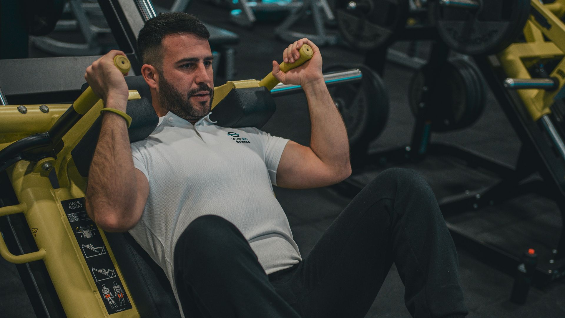 2. Appareil de squats