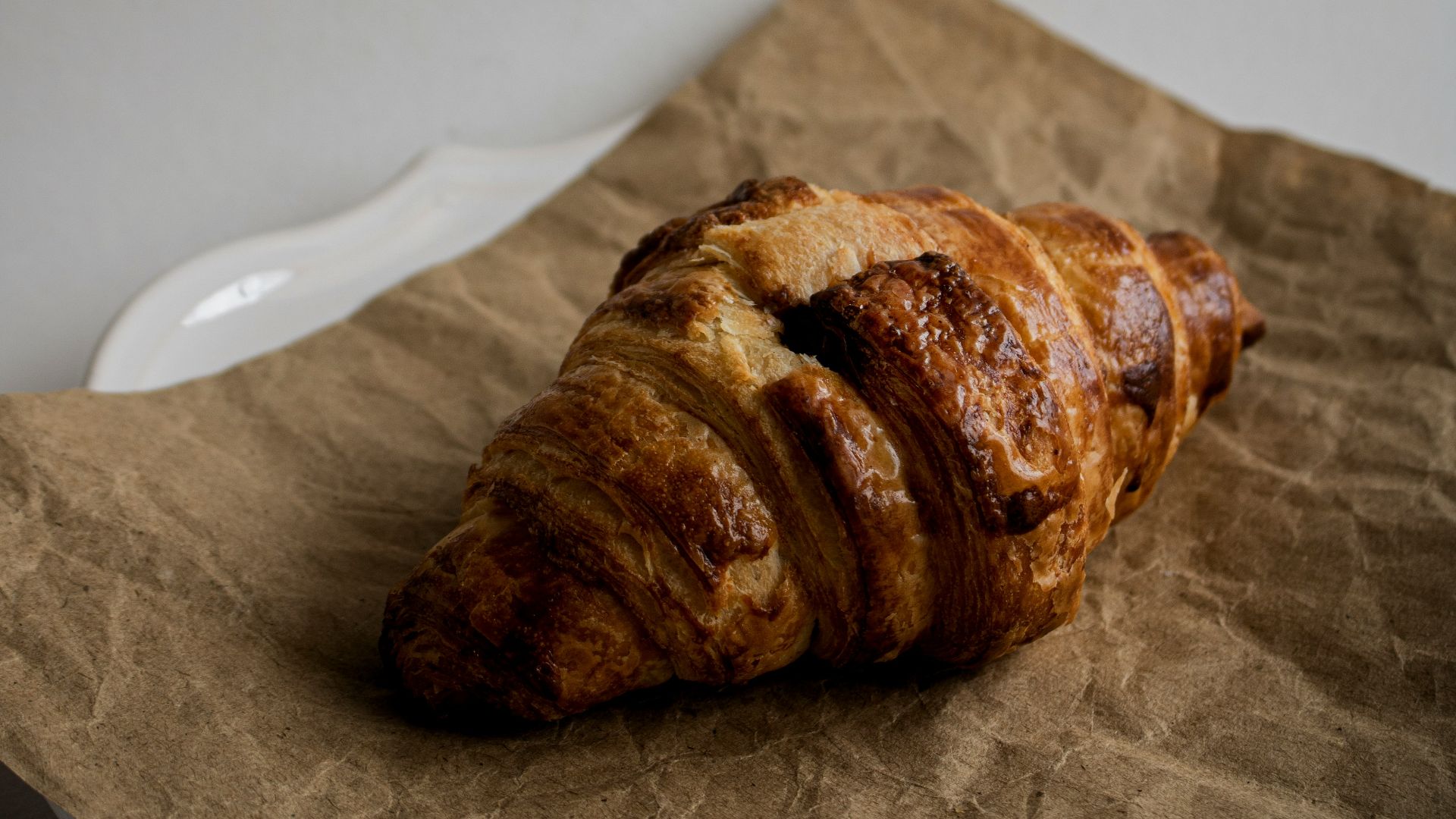 2. Paris, France – Croissants