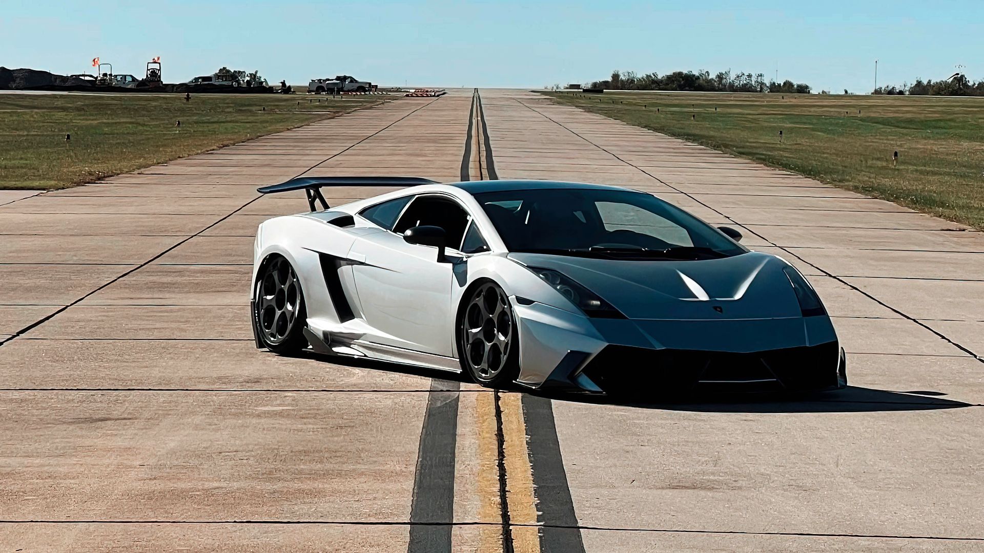 7. Lamborghini Gallardo (boîte manuelle)