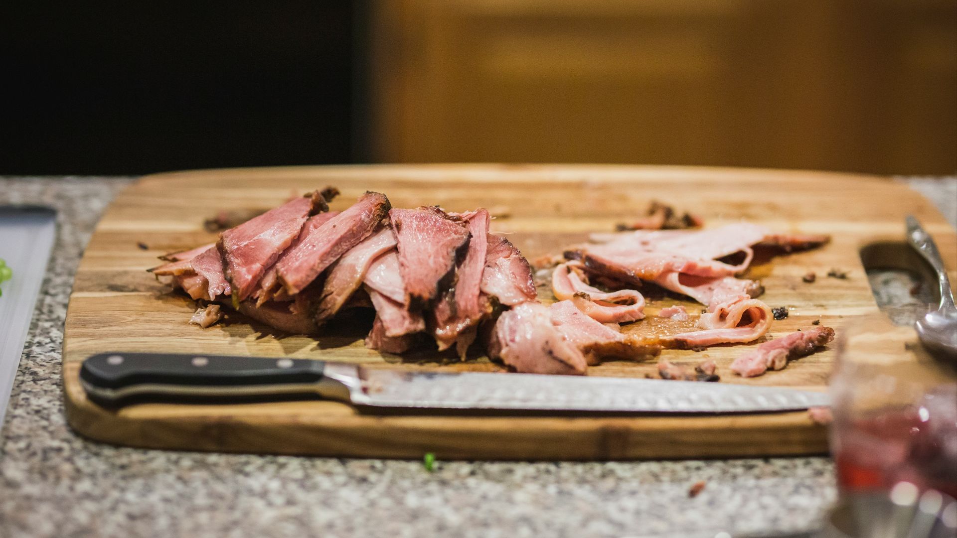 12. Rouleaux de rosbif de charcuterie