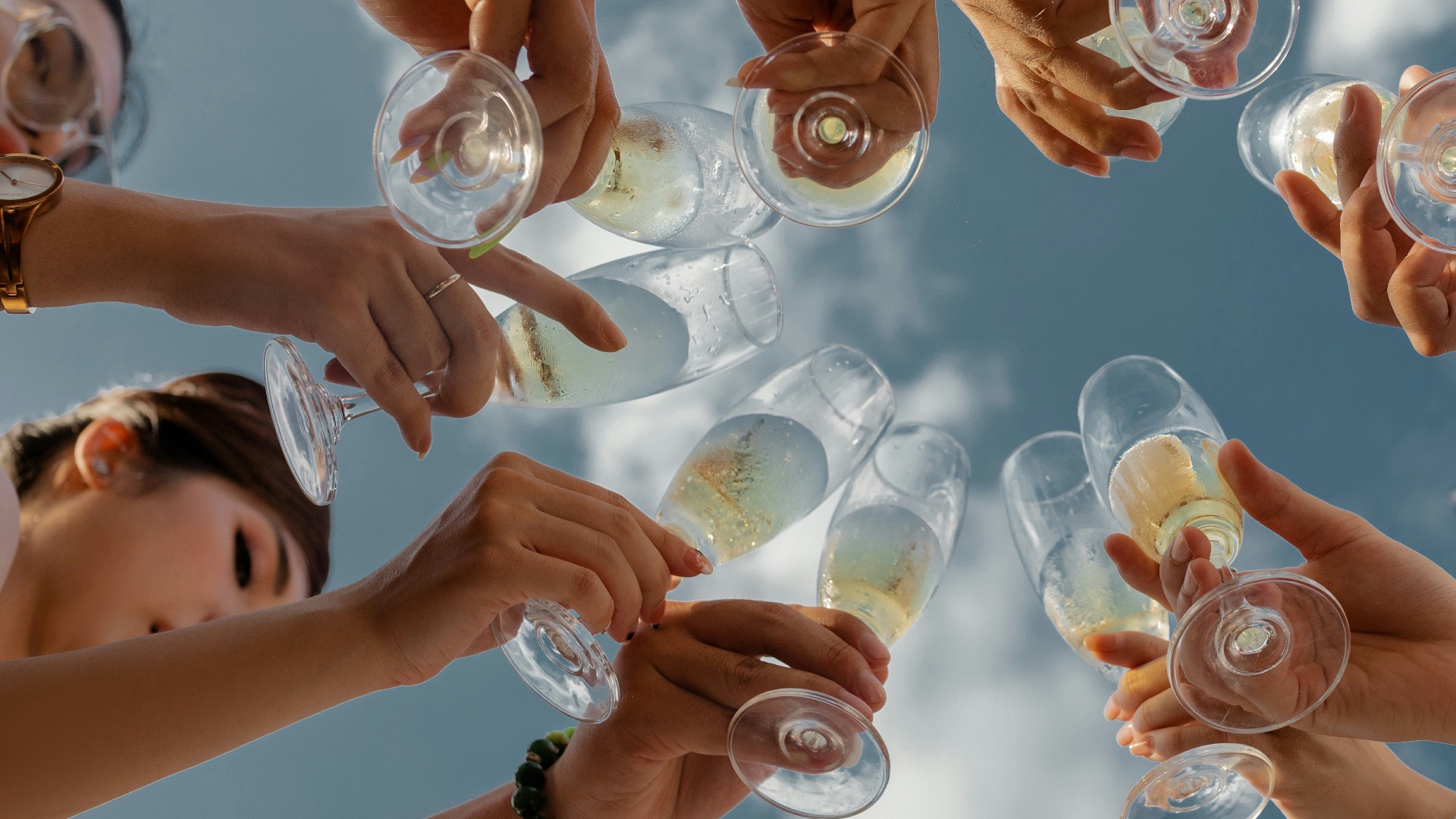 8. Boire fréquemment modifie vos habitudes alimentaires