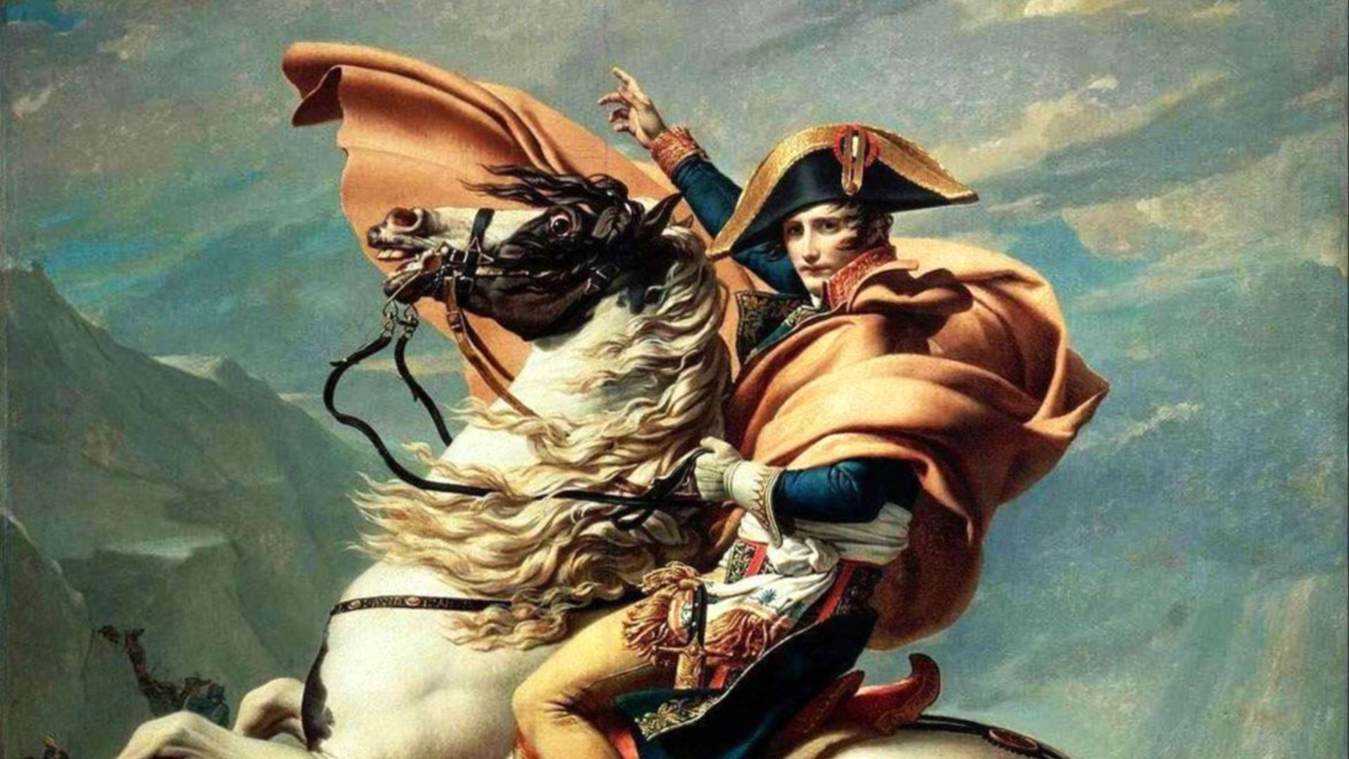 18. Napoléon Bonaparte