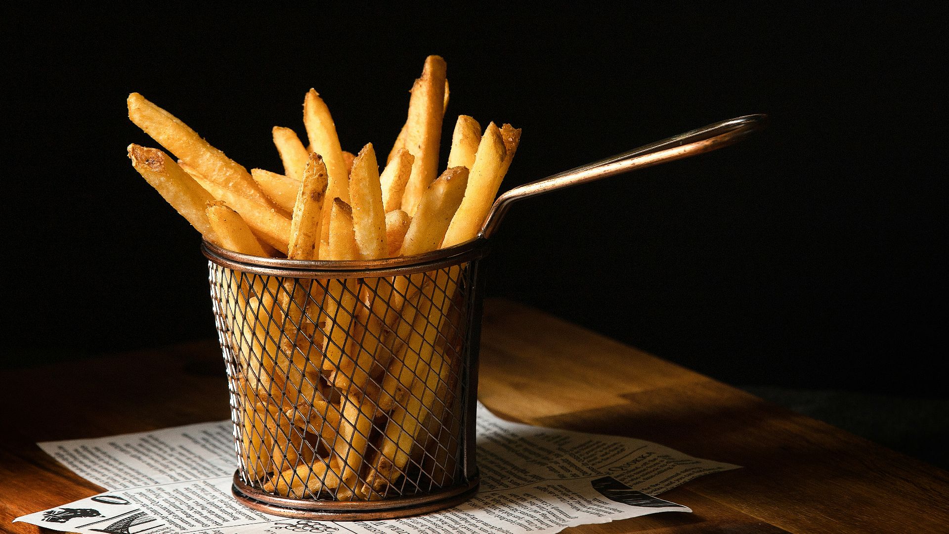 2. Frites