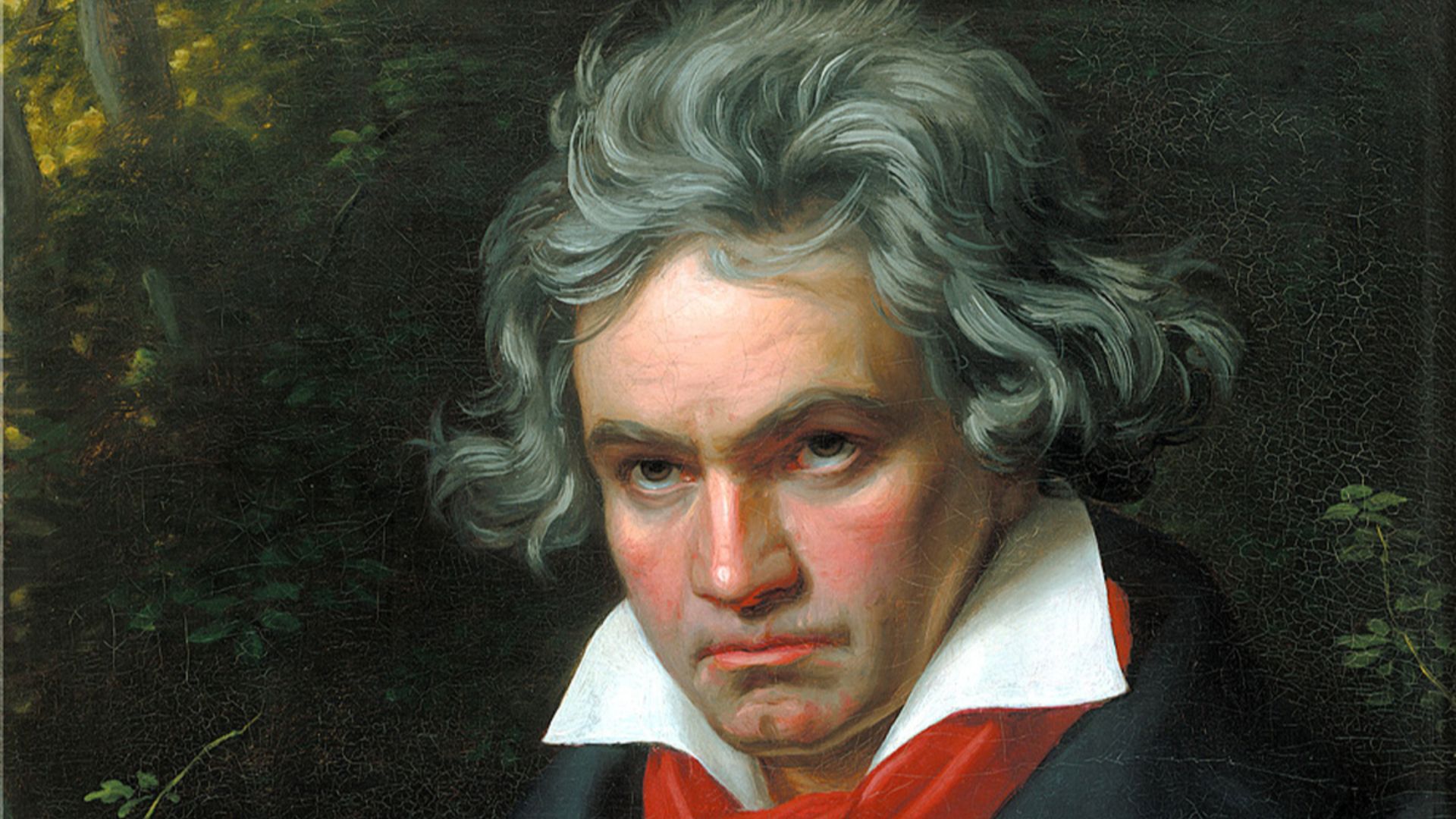 3. Ludwig van Beethoven