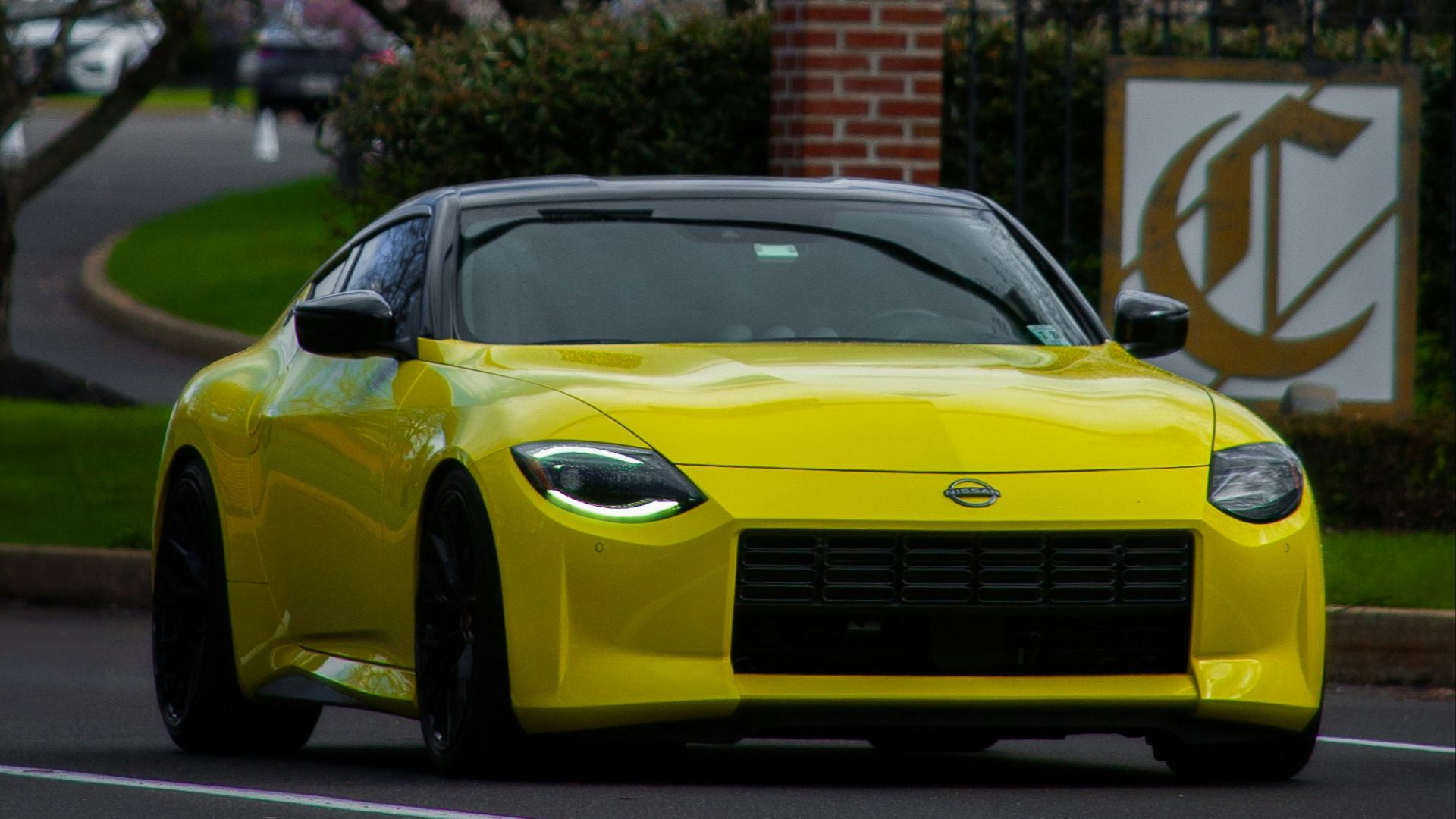 3. Nissan Z