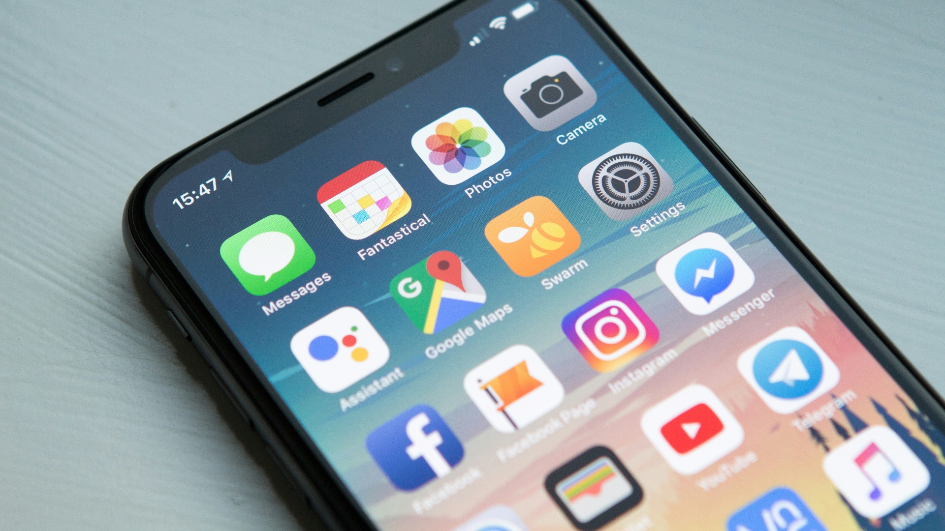 17. Abonnements aux applications