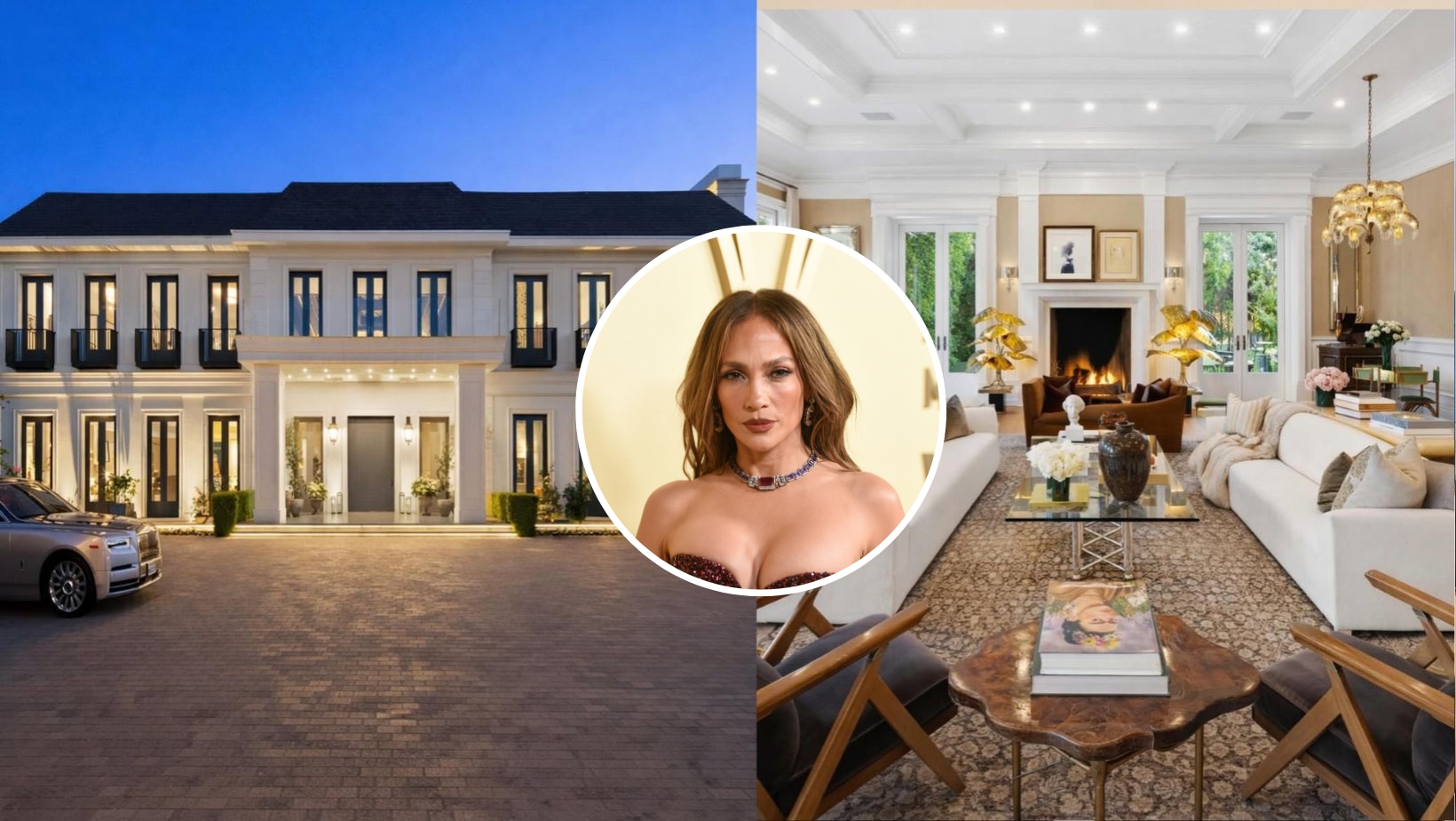 Jennifer Lopez's incredible home is on the market for $52 million