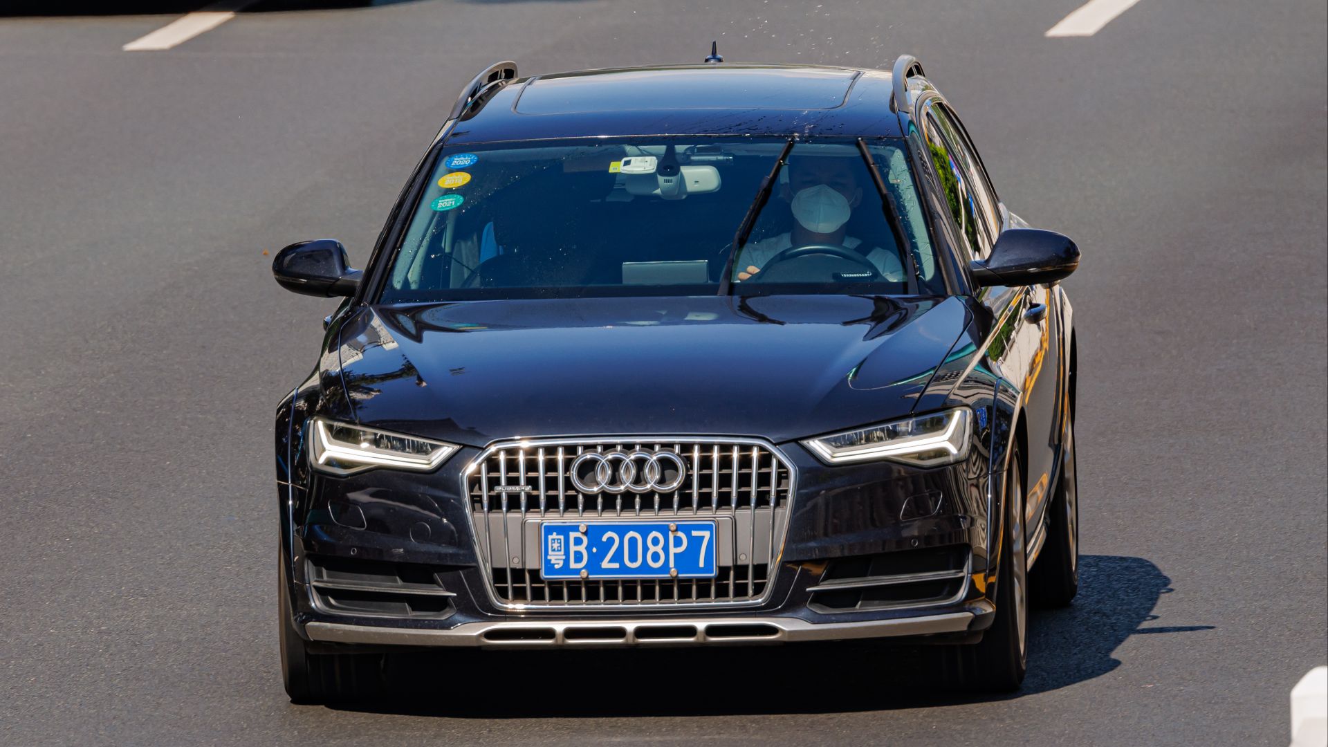 7. Audi Allroad (début des années 2000)