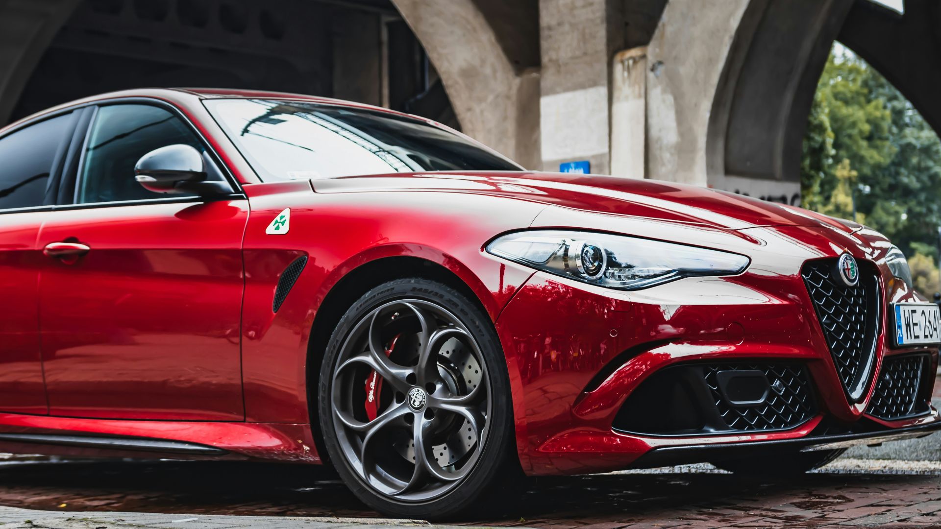 10. Alfa Romeo