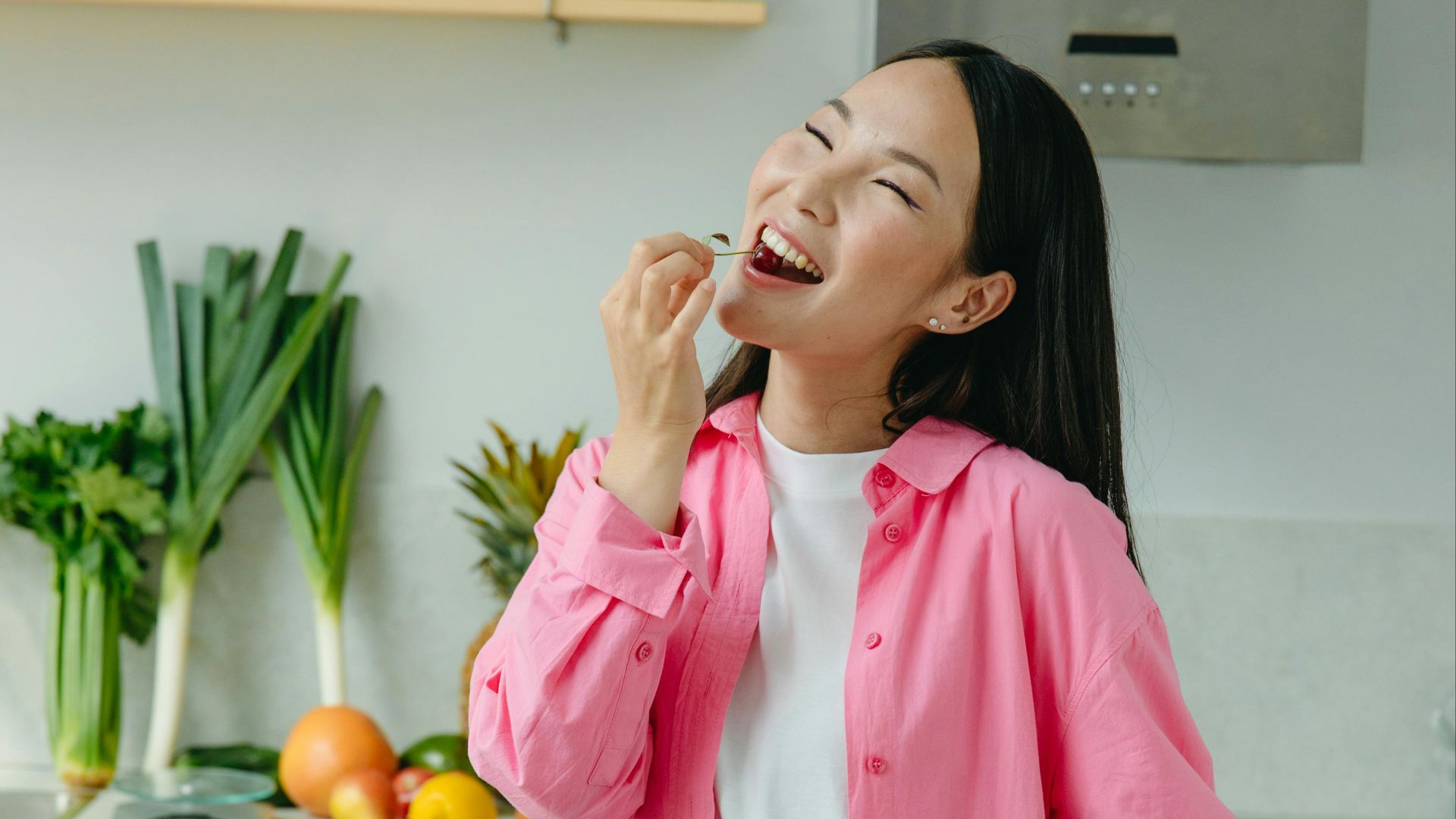 4. Manger suffisamment d'aliments naturels