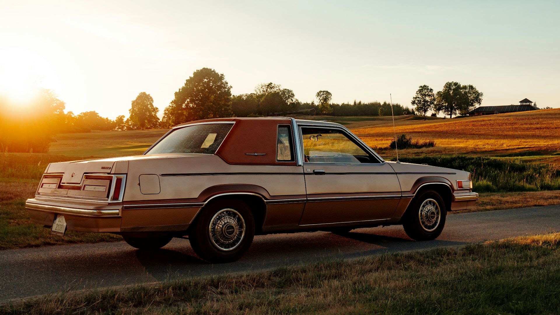 7. Ford Thunderbird