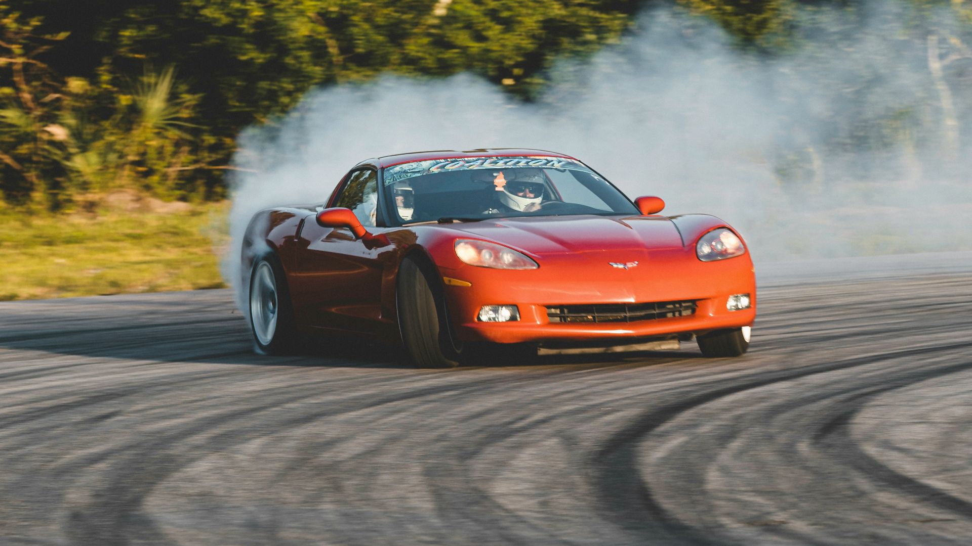 3. Chevrolet Corvette C5