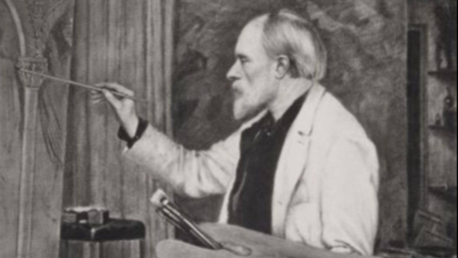 7. Edward Burne-Jones