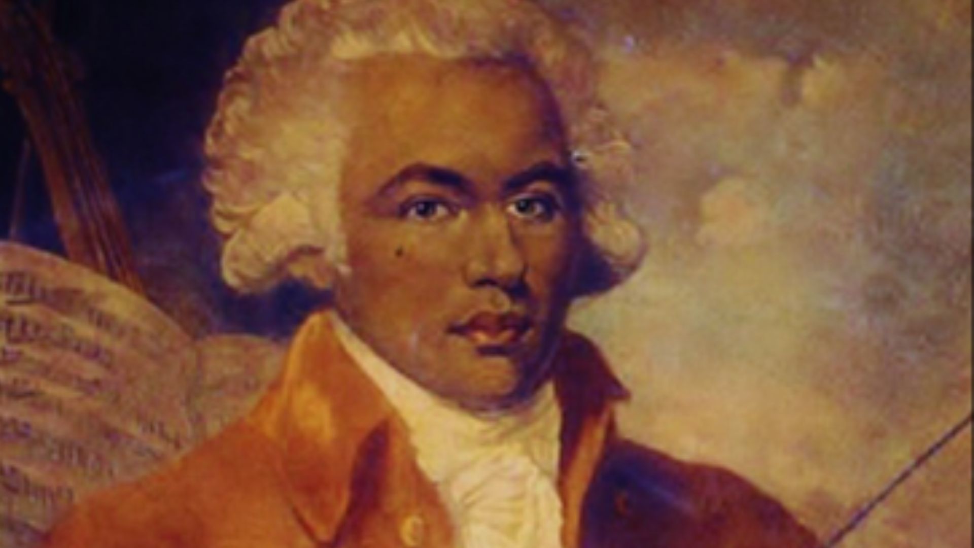 7. Chevalier de Saint-Georges