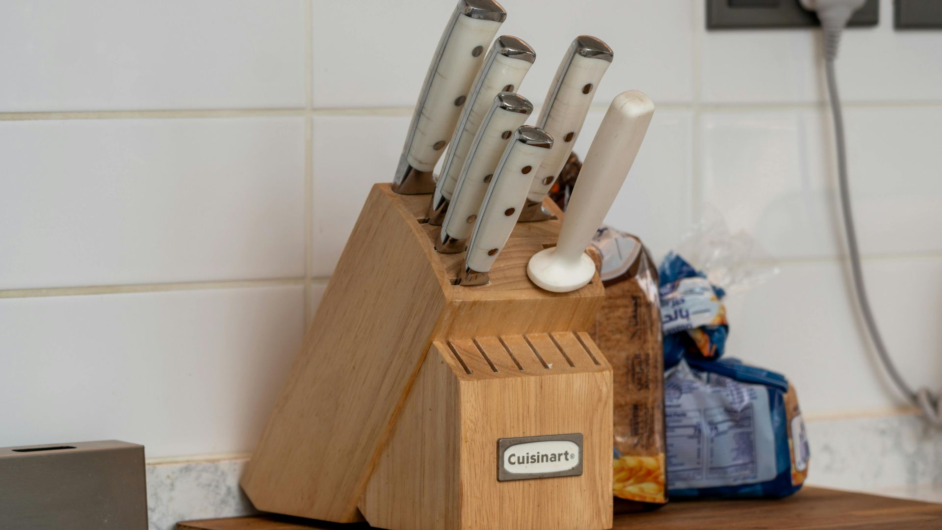 2. Ensemble de couteaux polyvalents