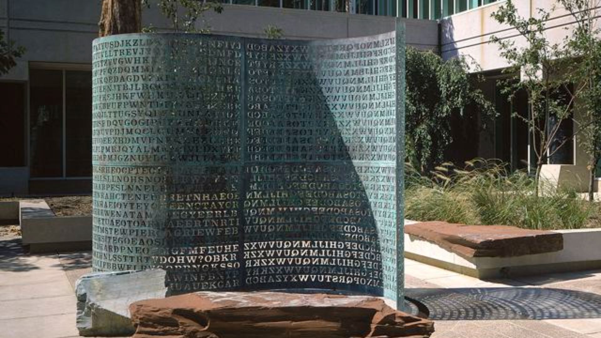 16. Kryptos