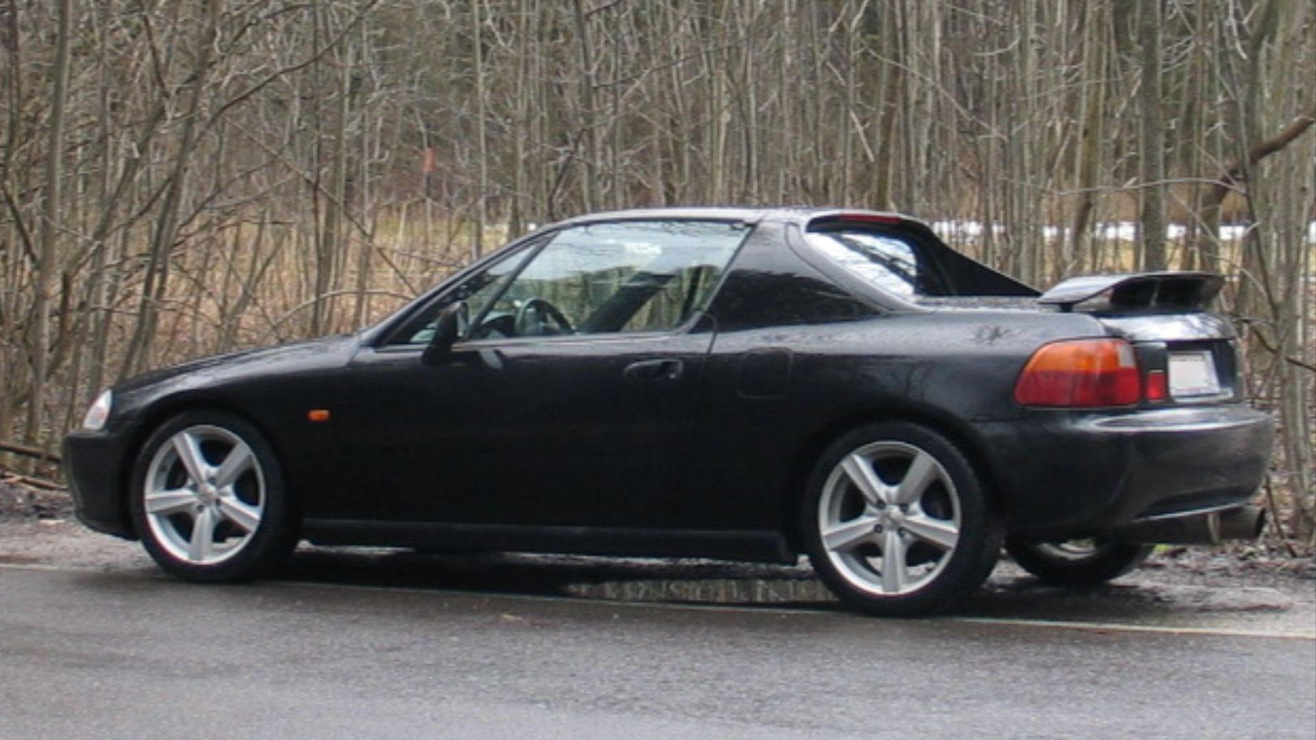 9. Honda del Sol