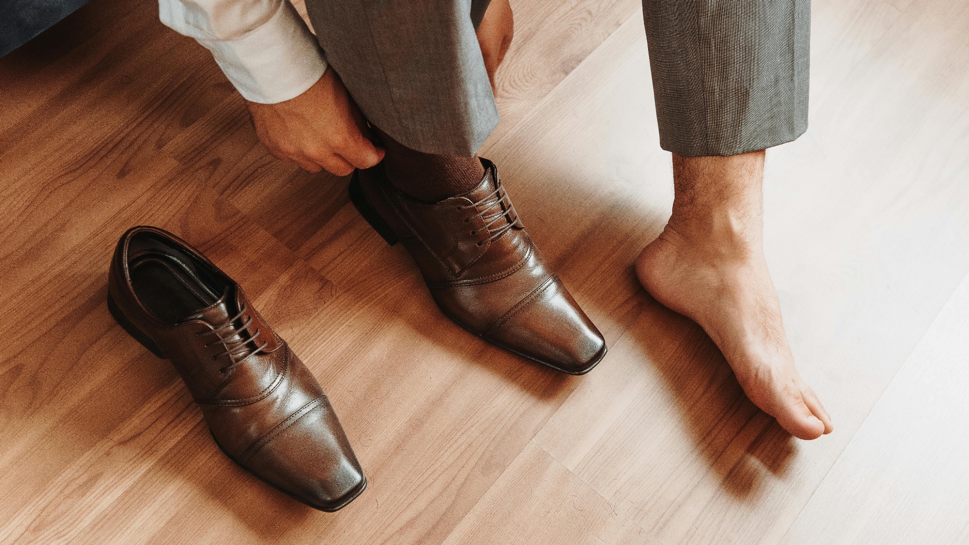 8. Ajoutez une deuxième semelle intérieure