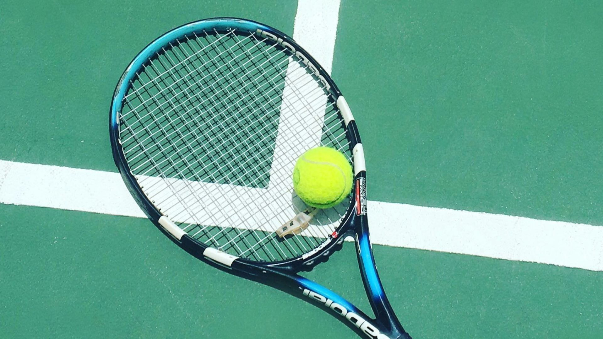 8. Monica Seles fait son retour sur les courts