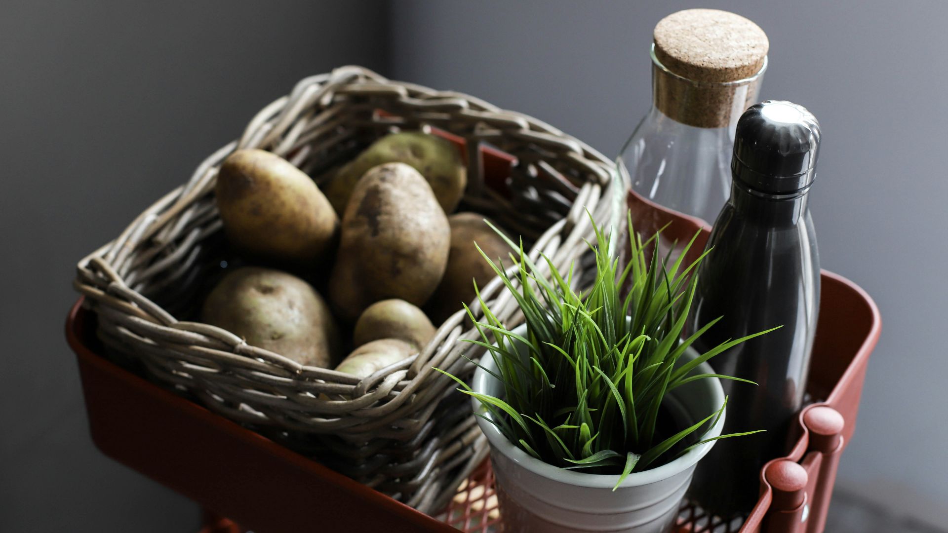 3. Chariots utilitaires en tôle fine