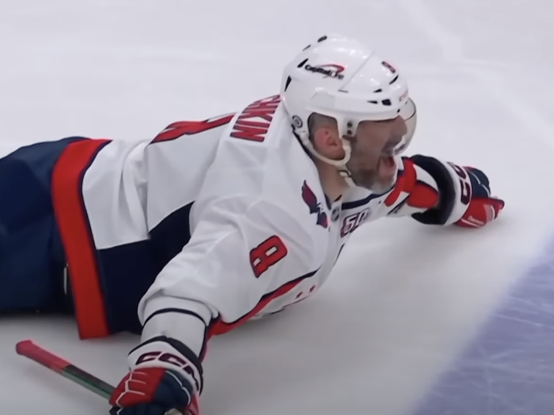 RUMOR: Alex Ovechkin to the Rangers