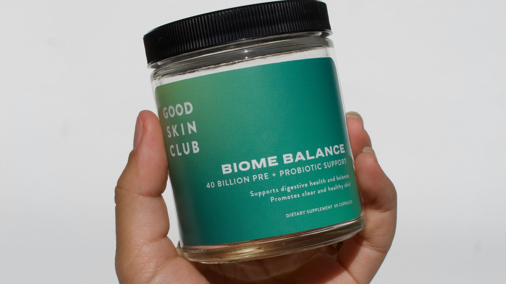 4. Gélules probiotiques pour le bien-être intestinal