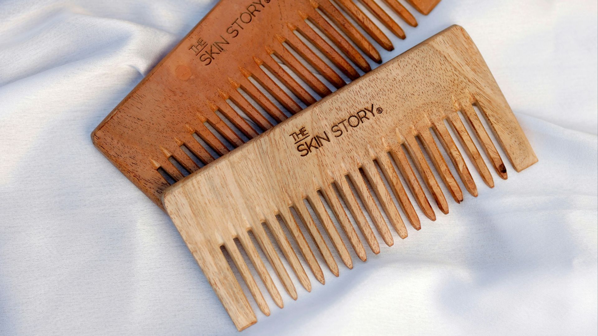 3. Utilisez un peigne à dents larges