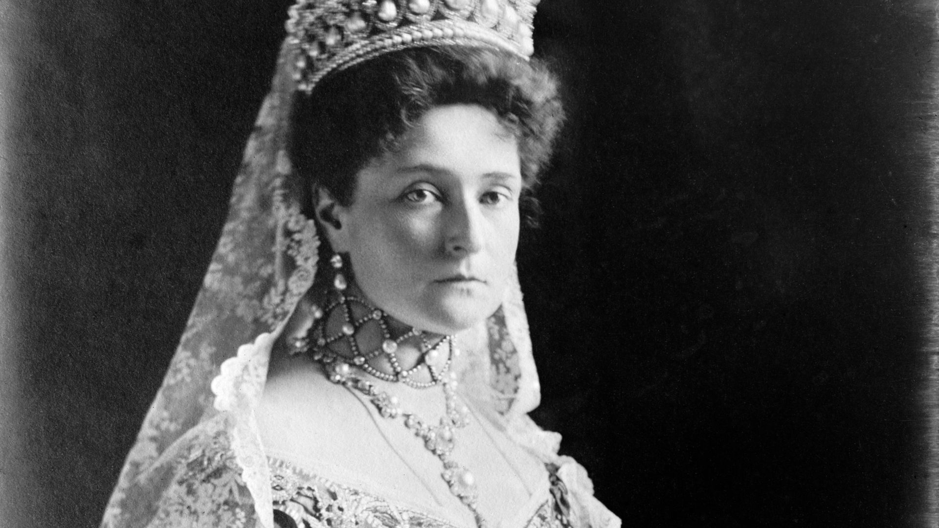 8. Alexandra Feodorovna