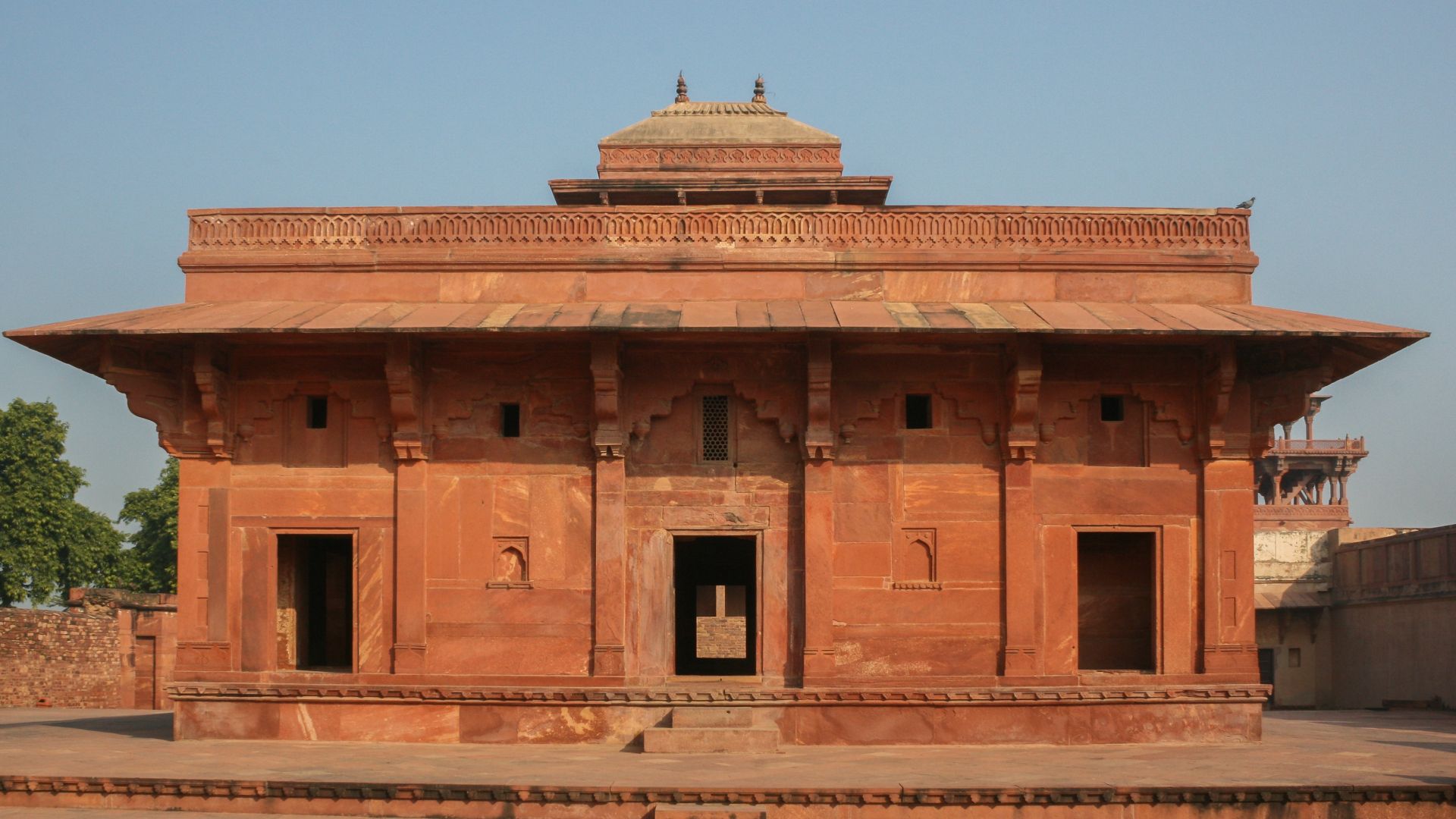 16. Fatehpur Sikri, Inde
