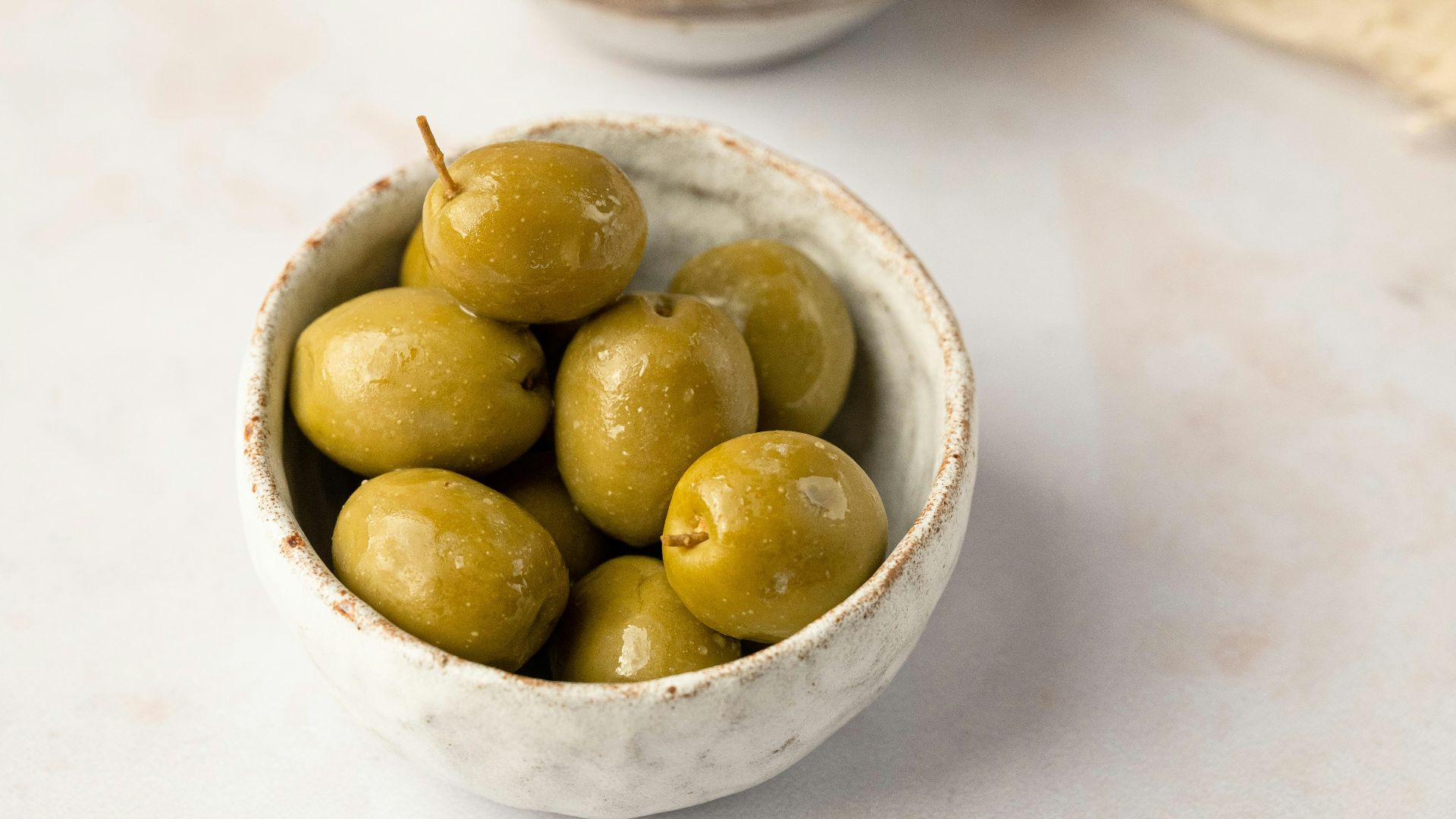 3. Olives