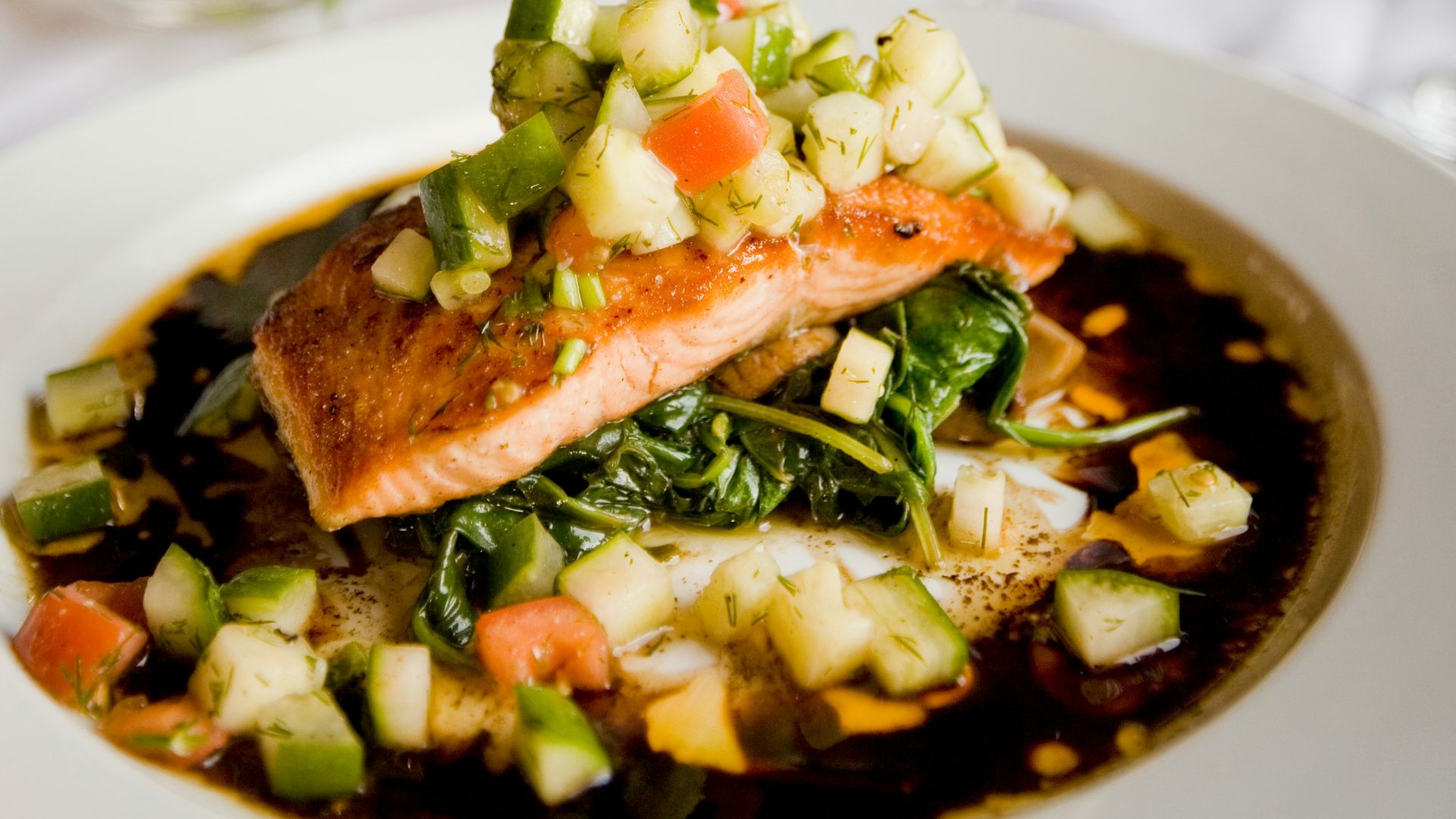 2. Manger chez soi permet de savourer pleinement les plats