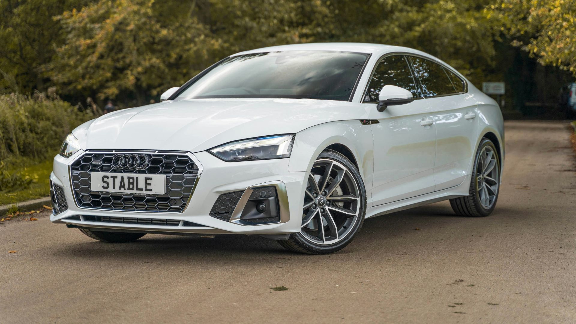 8. Audi A5