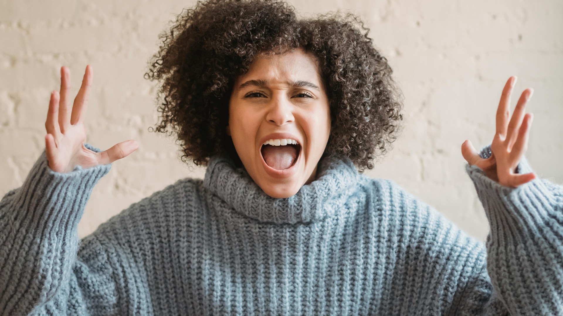 5. Ils se montrent agressifs dans des situations banales