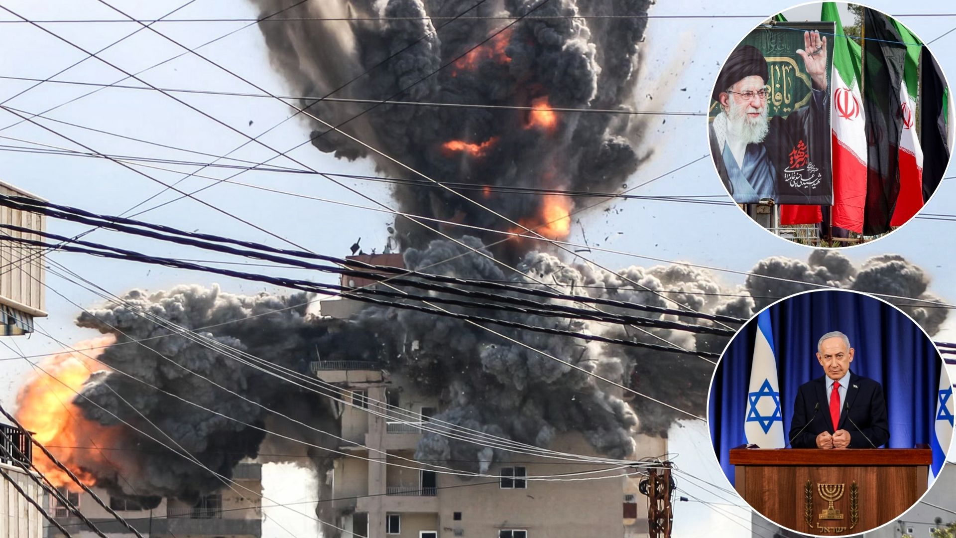 Iran Closes Strait of Hormuz Again After Israel’s Largest Lebanon Strike Shatters Ceasefire