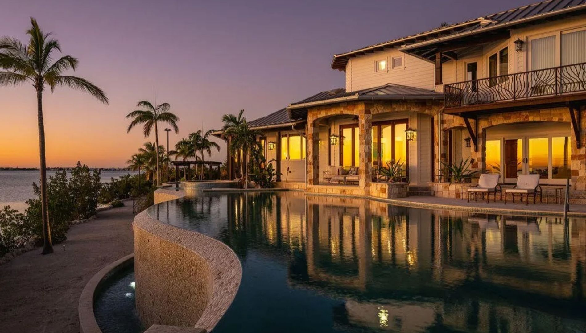 A Floridian paradise