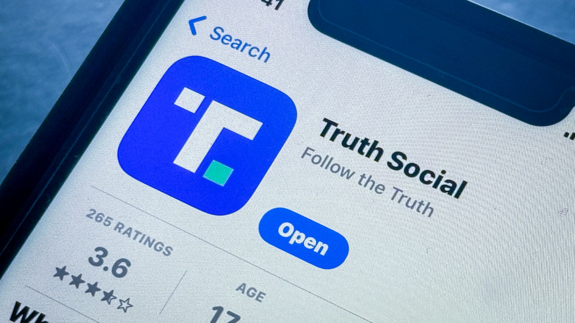 On Truth Social
