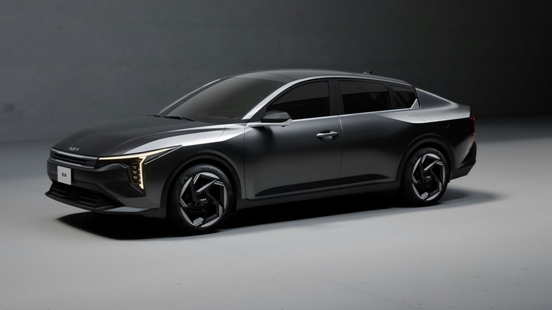 4. Kia K4