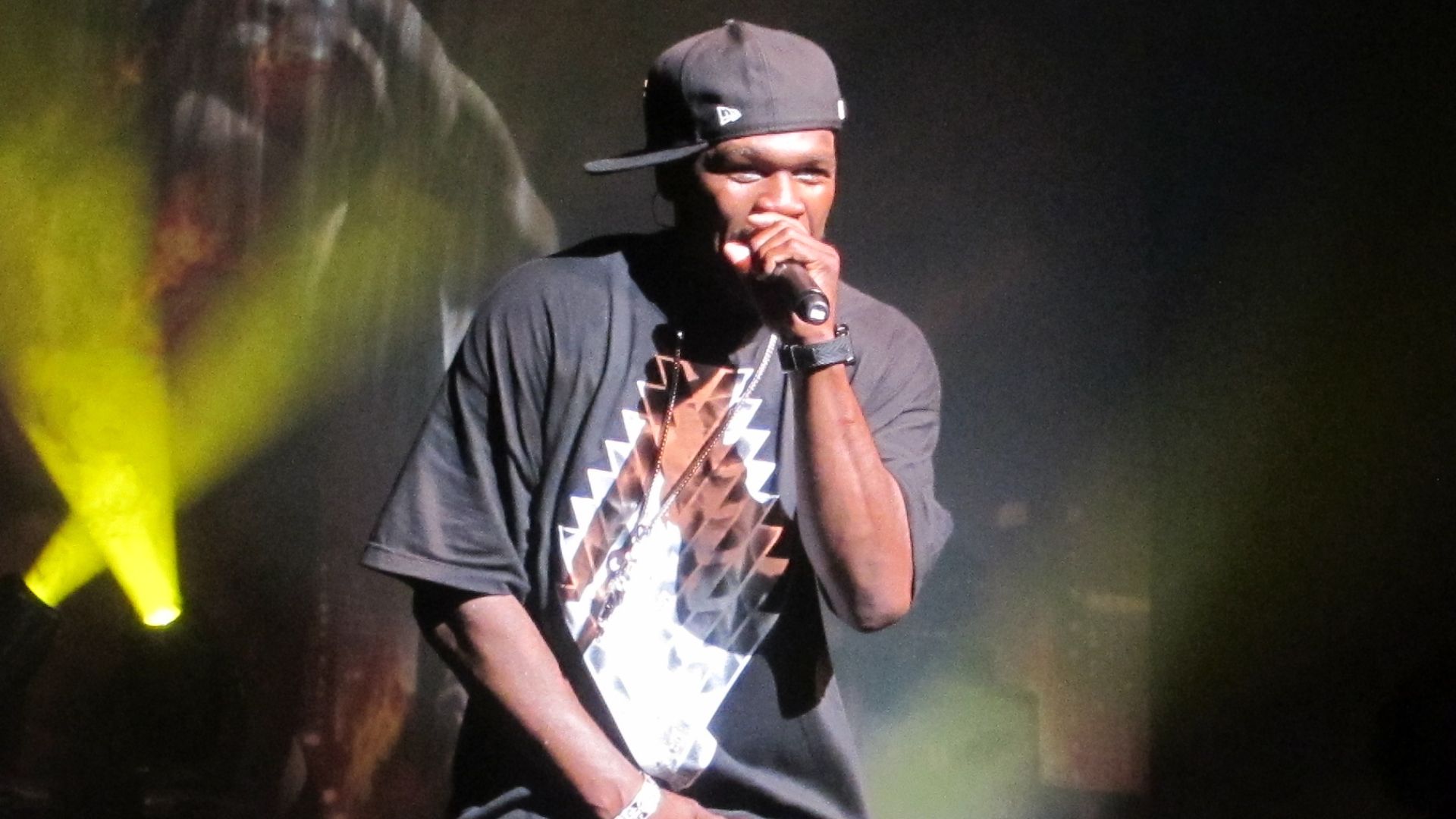 15. Kanye West contre 50 Cent