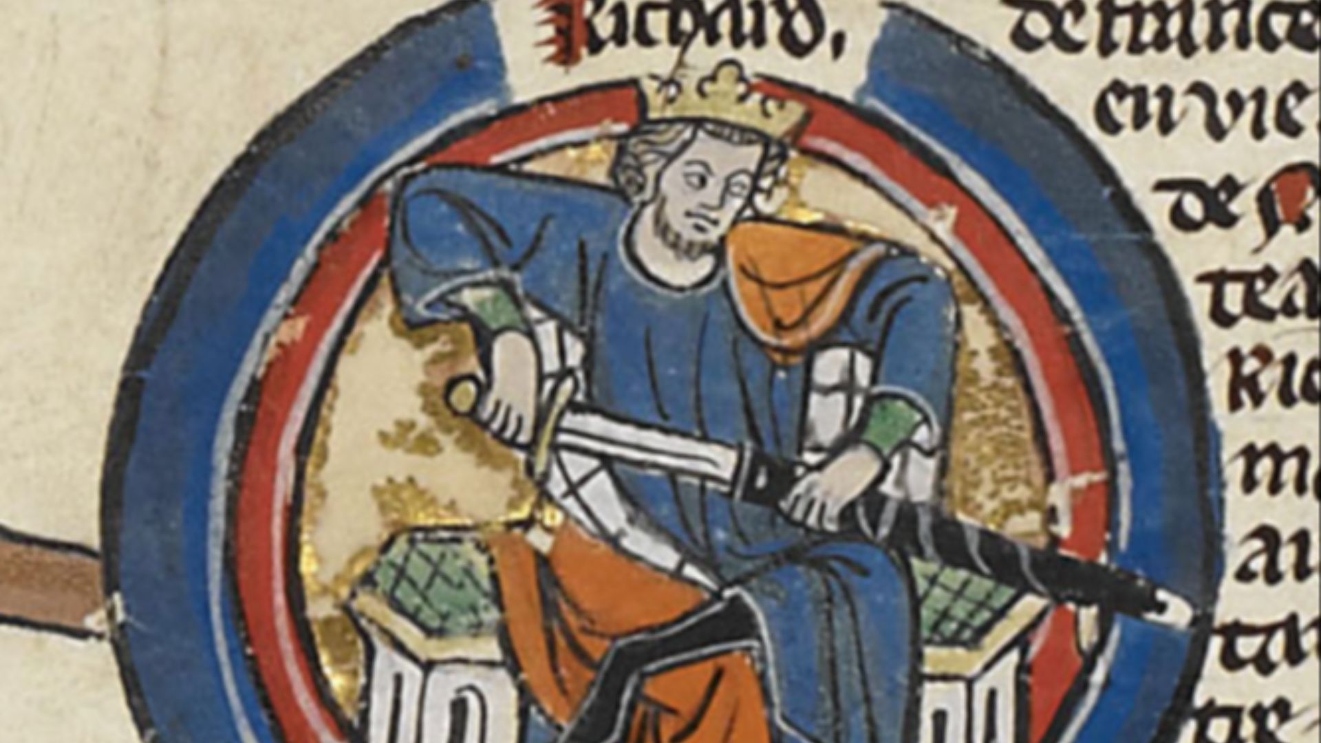 2. Richard Ier et Jean d'Angleterre