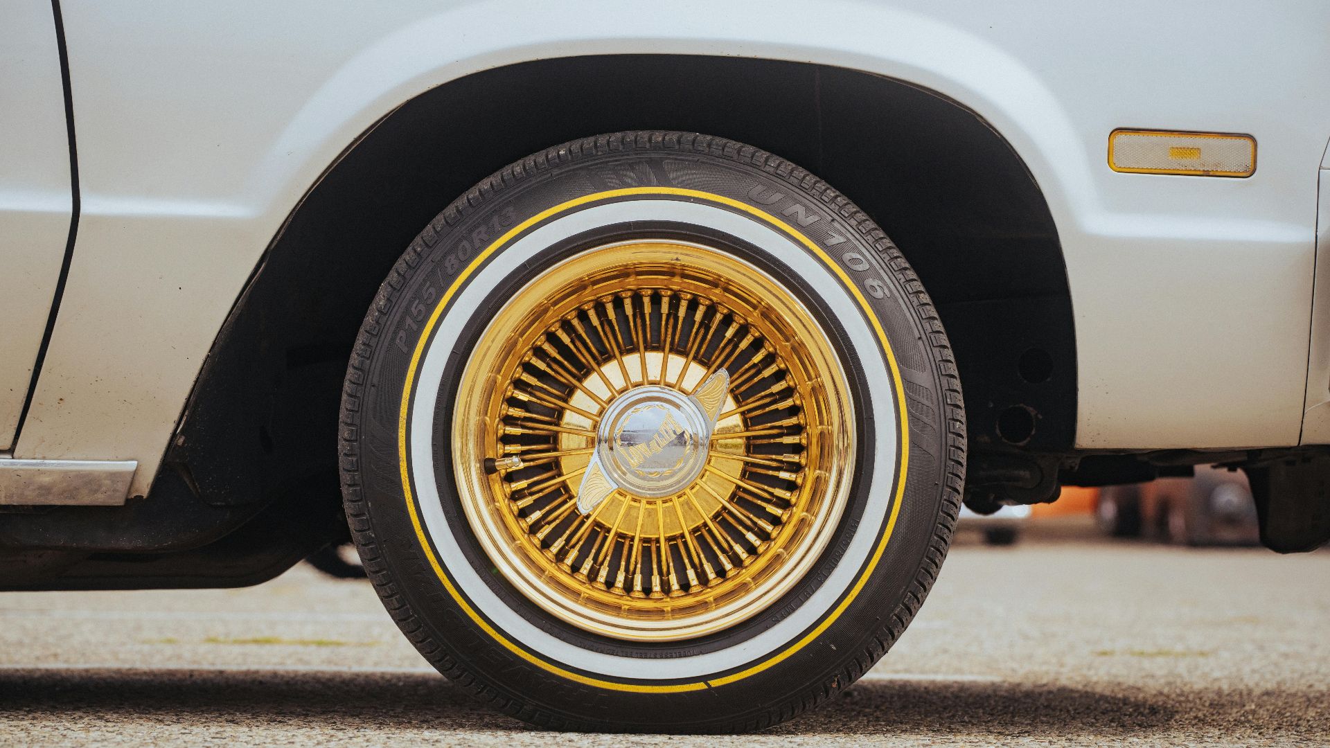 5. Roues surdimensionnées