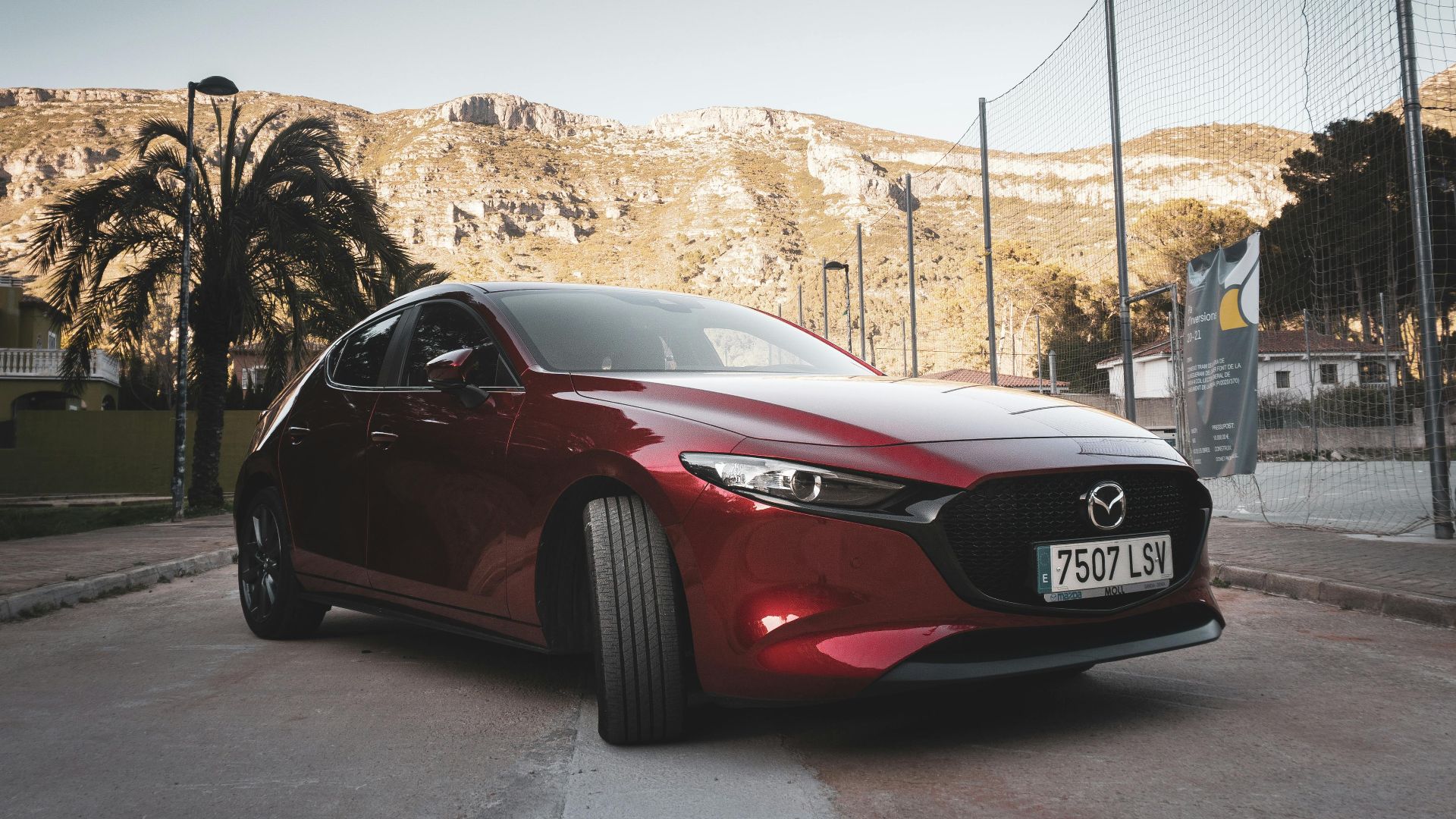 3. Mazda3