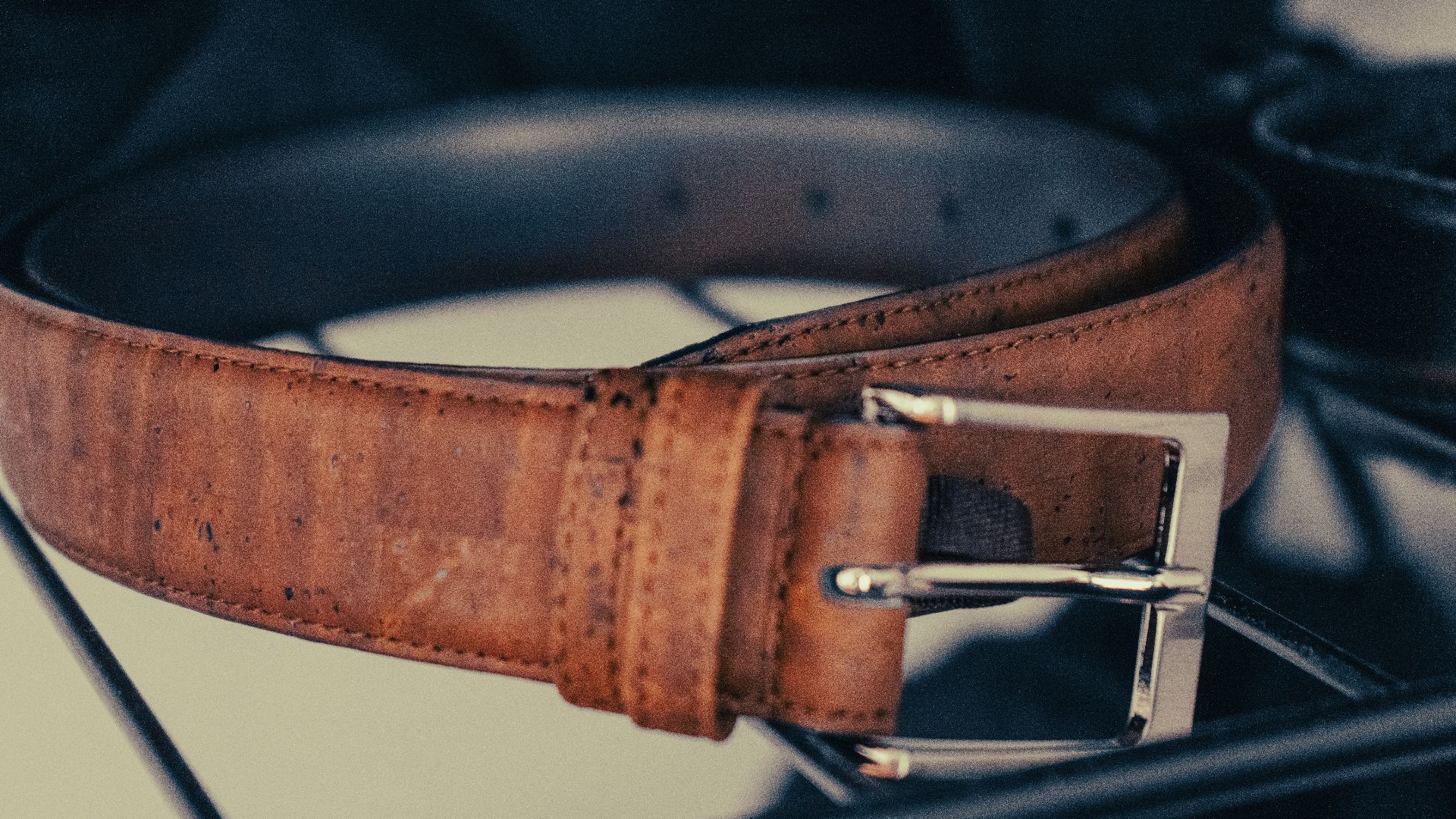 13. Assurez-vous que votre ceinture et vos chaussures s'accordent bien