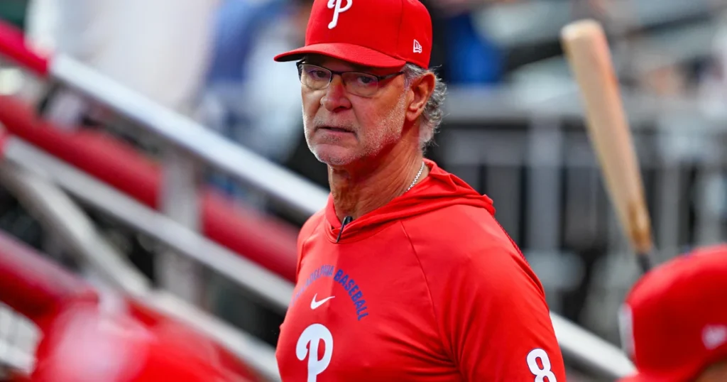 Don Mattingly isn’t the long-term solution for the Phillies