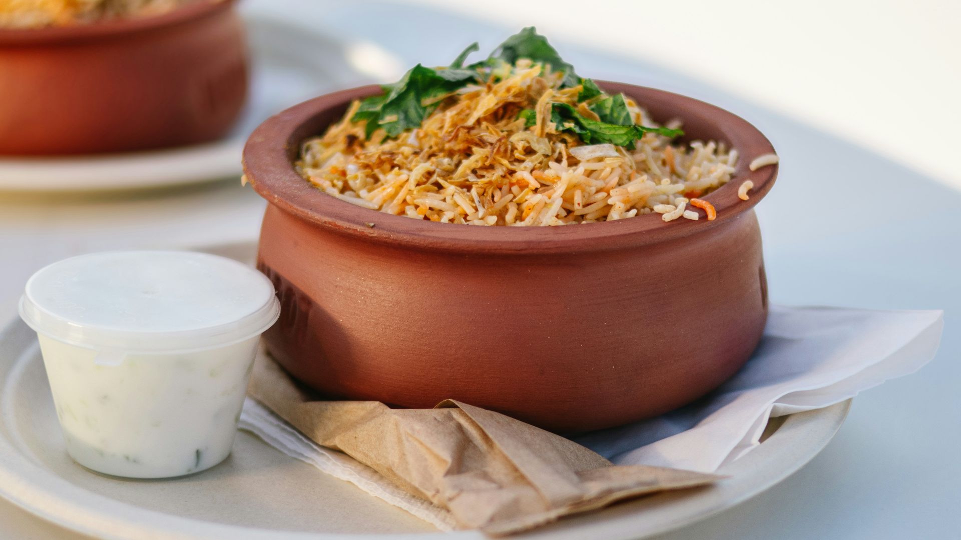 13. Émirats arabes unis : menus équilibrés