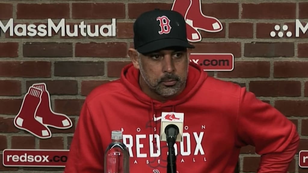 RUMOR: Alex Cora has turned down the Phillies’ managerial position